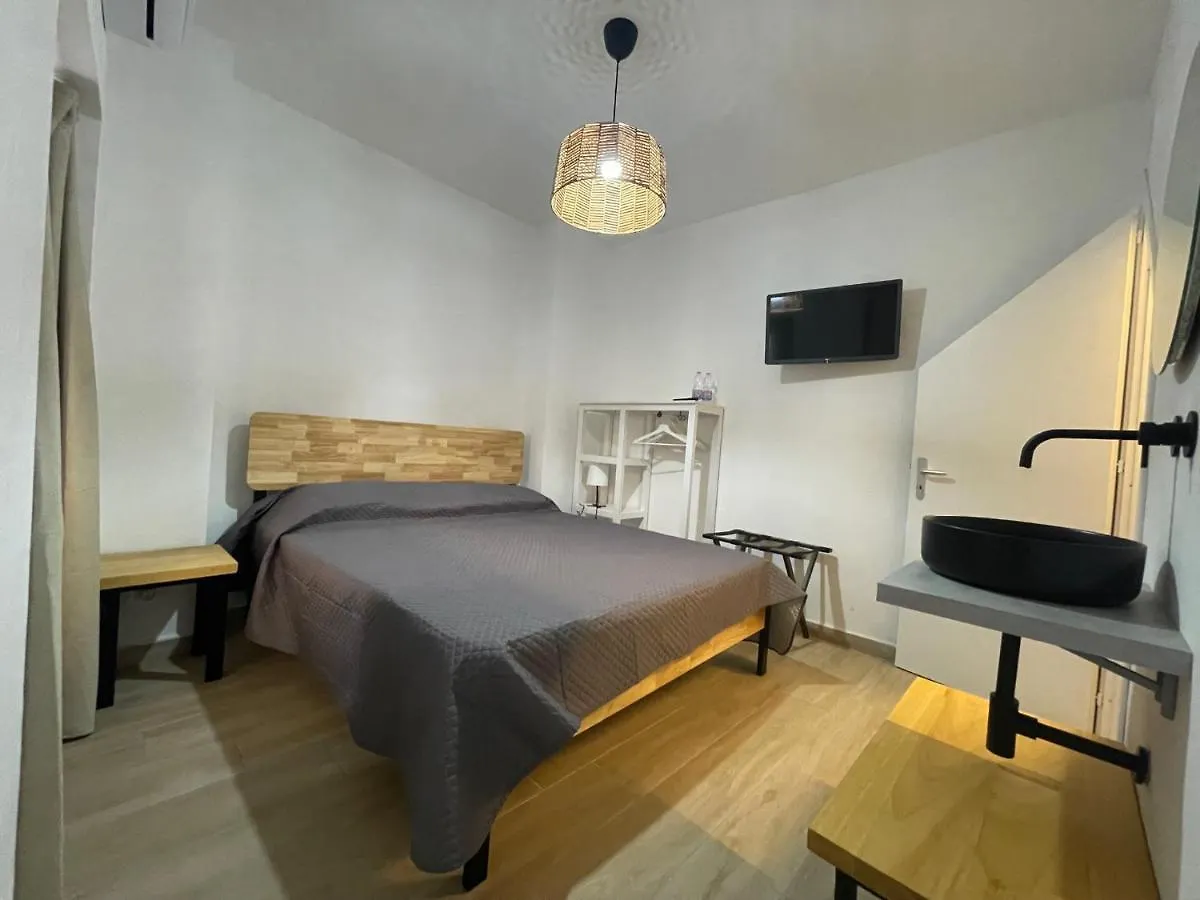 Arbaria Hotel Cefalu Italy