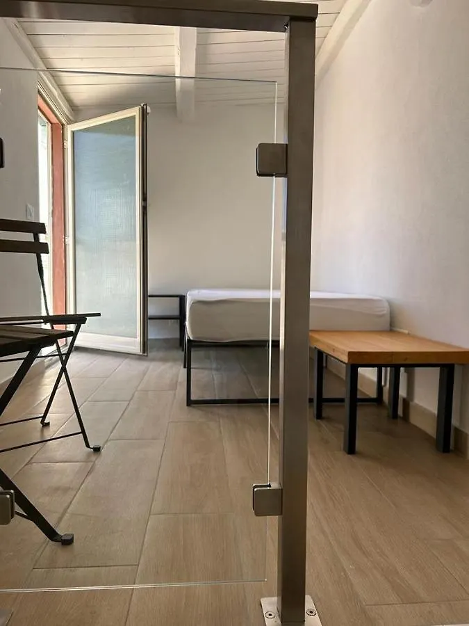 Arbaria Hotel Cefalù Gasthuis